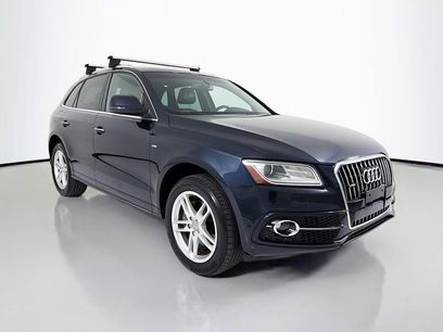Used 2015 Audi Q5 3.0T Premium Plus