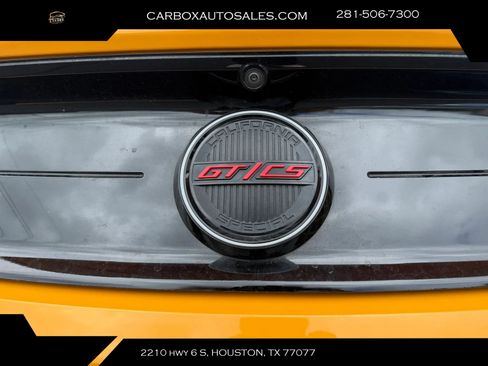 Used 2022 Ford Mustang GT Premium w/ California Special Package RWD image 29