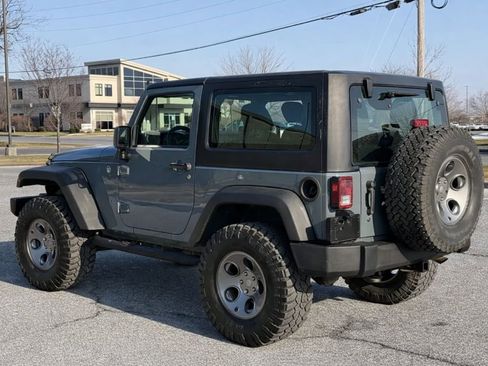 Used 2014 Jeep Wrangler Sport w/ Trailer Tow Group image 6