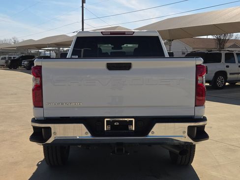 Certified 2026 Chevrolet Silverado 2500 W/T w/ WT/CX Safety Package image 4