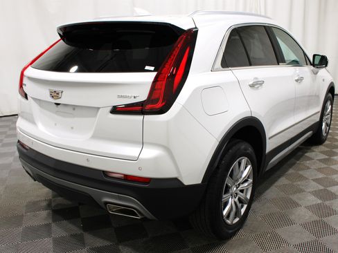 Certified 2023 Cadillac XT4 Premium Luxury w/ Enhanced Visibility Package FWD image 33