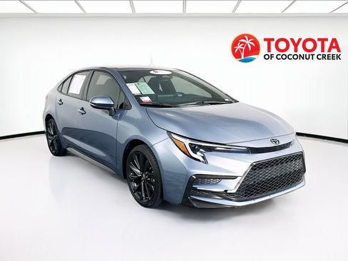 Used 2024 Toyota Corolla SE FWD image 1