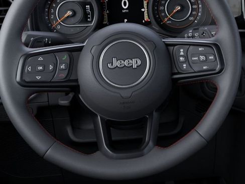 New 2026 Jeep Wrangler Unlimited Rubicon 392 w/ Quick Order Package 27X Moab AWD/4WD image 19