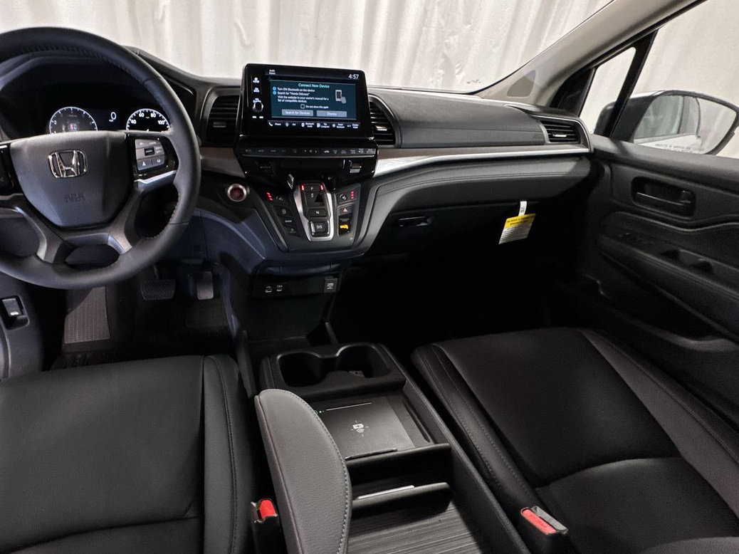 New 2027 Honda Odyssey EX-L image 3