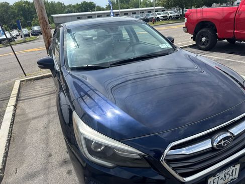 Used 2018 Subaru Legacy 2.5i Limited AWD/4WD image 21