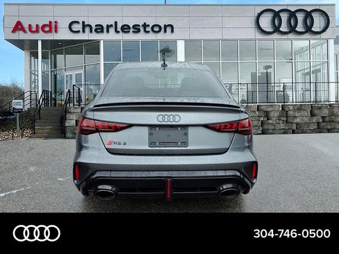 Certified 2026 Audi RS 3 AWD/4WD image 4
