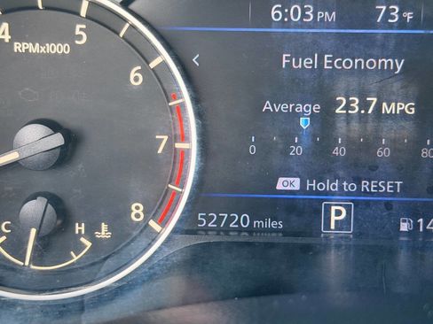 Used 2021 Nissan Altima 2.5 SV FWD image 36