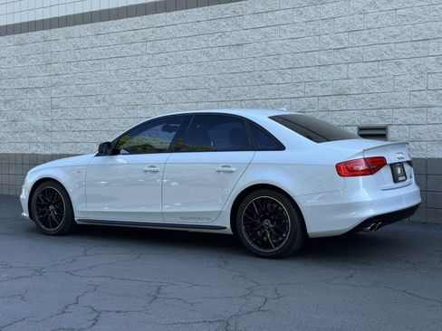 Used 2016 Audi A4 2.0T Premium Plus w/ Technology Package AWD/4WD image 14