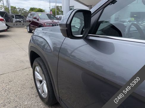 Used 2018 Volkswagen Atlas SE AWD/4WD image 8