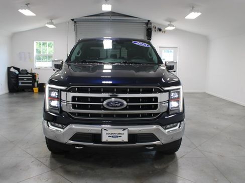 Used 2023 Ford F150 Lariat w/ Equipment Group 502A High AWD/4WD image 3