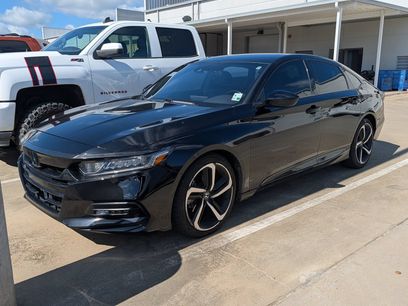 Used 2019 Honda Accord Sport