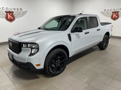 New 2026 Ford Maverick XLT w/ Equipment Group 301A