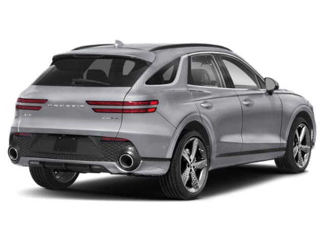 Used 2022 Genesis GV70 3.5T Sport w/ Sport Advanced Package AWD/4WD image 3
