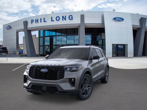 New 2026 Ford Explorer ST-Line w/ ST-Line Street Pack image 2