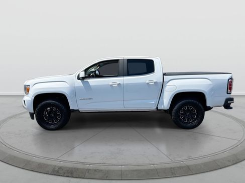 Used 2020 GMC Canyon SLE w/ Driver Alert Package RWD image 5