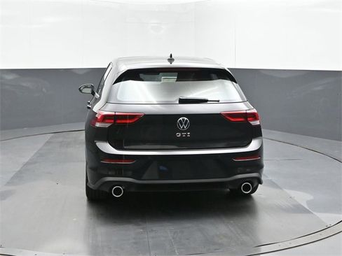 New 2025 Volkswagen GTI SE image 8