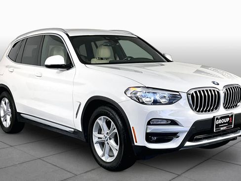 Used 2019 BMW X3 sDrive30i RWD image 3