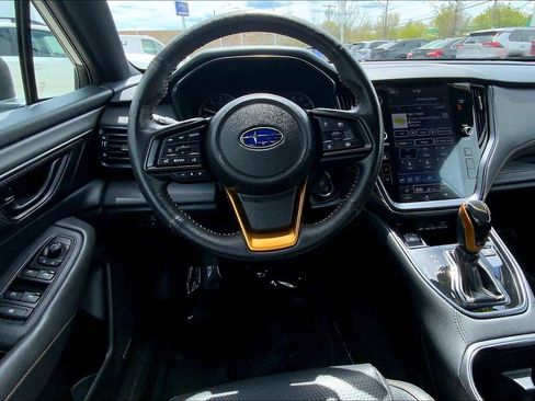 Used 2025 Subaru Outback Wilderness AWD/4WD image 5
