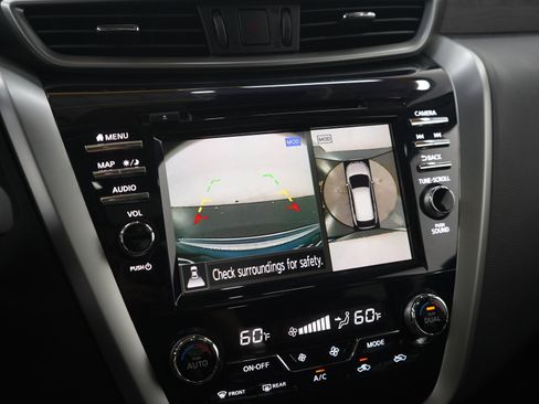 Used 2021 Nissan Murano Platinum w/ Cargo Package AWD/4WD image 28
