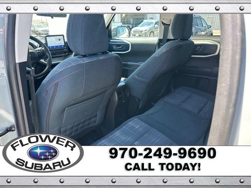 Used 2024 Ford Bronco Sport Heritage AWD/4WD image 19