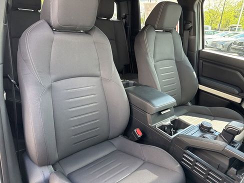 Certified 2024 Toyota Tacoma TRD Sport w/ TRD Sport Upgrade Package AWD/4WD image 28