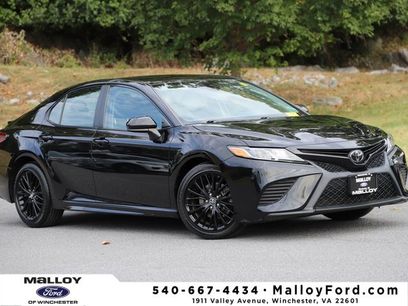 Used 2019 Toyota Camry SE