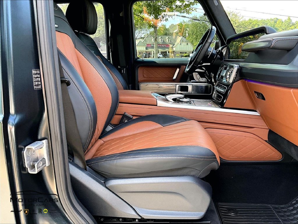 Used 2023 Mercedes-Benz G 63 AMG 4MATIC image 8