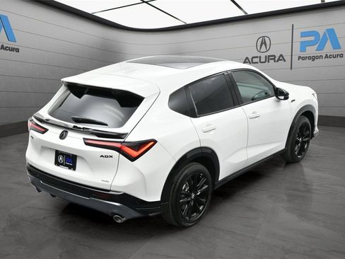 Certified 2025 Acura ADX A-Spec image 34