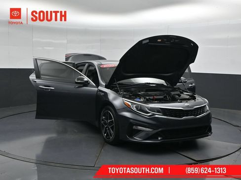 Used 2020 Kia Optima SE FWD image 56