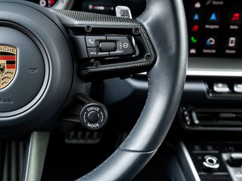 Certified 2024 Porsche 911 Turbo S AWD/4WD image 16
