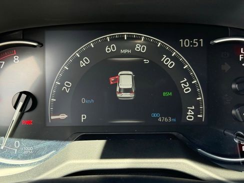 Certified 2025 Toyota RAV4 XLE AWD/4WD image 23