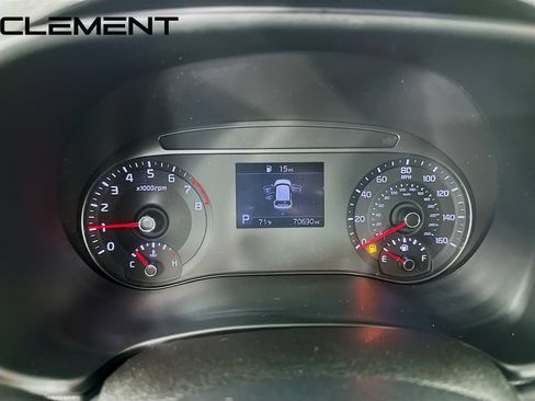 Used 2020 Kia Soul LX FWD image 18