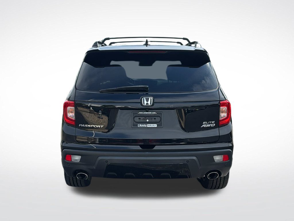Used 2021 Honda Passport Elite image 6