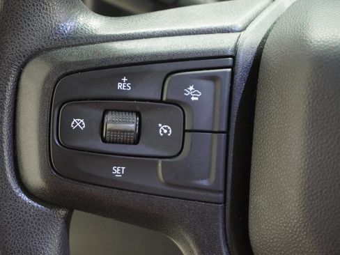 Used 2023 Chevrolet Silverado 1500 Custom image 19