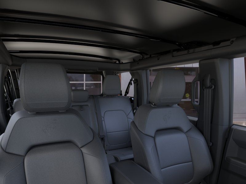 New 2026 Ford Bronco Outer Banks AWD/4WD image 12