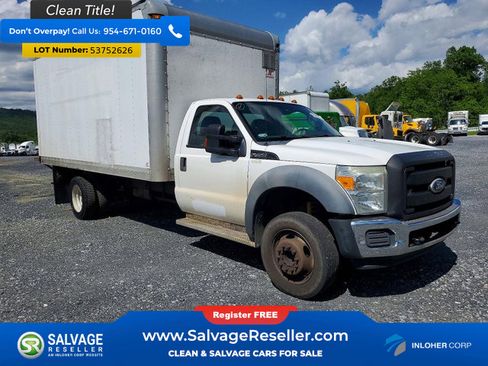 Used 2011 Ford F450 XL RWD image 5