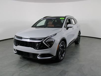 Used 2025 Kia Sportage SX