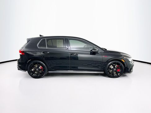 Used 2024 Volkswagen GTI SE FWD image 10