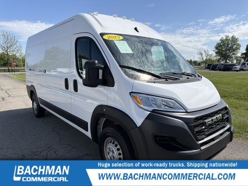 Used 2023 RAM ProMaster 2500 FWD image 1