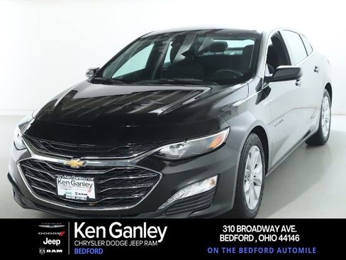 Used 2024 Chevrolet Malibu LT image 1