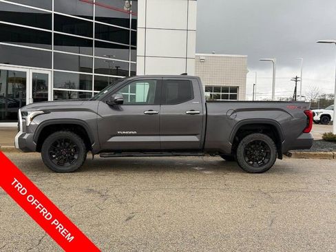 Used 2022 Toyota Tundra Limited w/ TRD Off-Road Package image 6