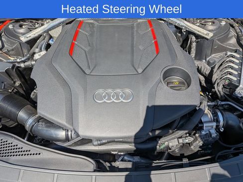 Used 2023 Audi S4 Premium Plus w/ Premium Plus Package AWD/4WD image 36