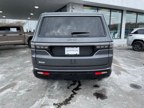 New 2026 Jeep Grand Wagoneer 4WD image 6