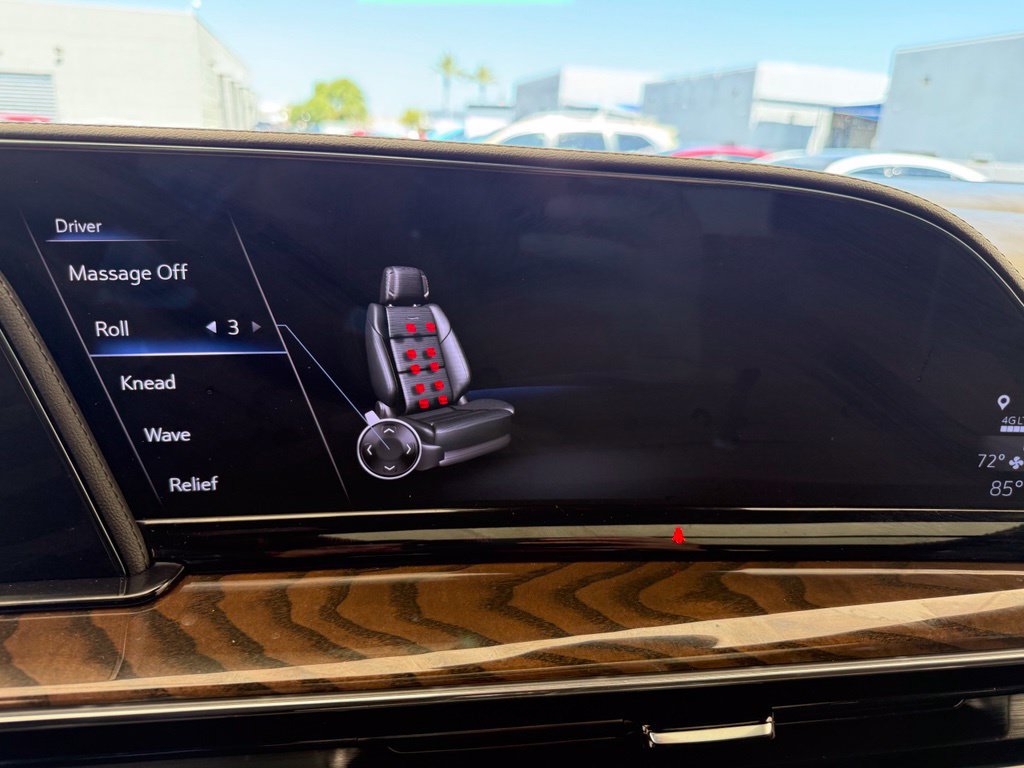 Used 2024 Cadillac Escalade Sport Platinum w/ LPO, ONYX Package AWD/4WD image 49