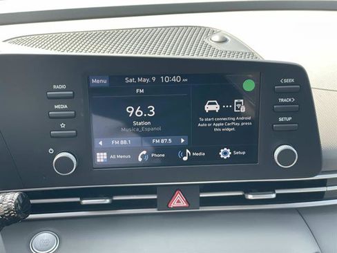 New 2026 Hyundai Elantra Sport FWD image 10
