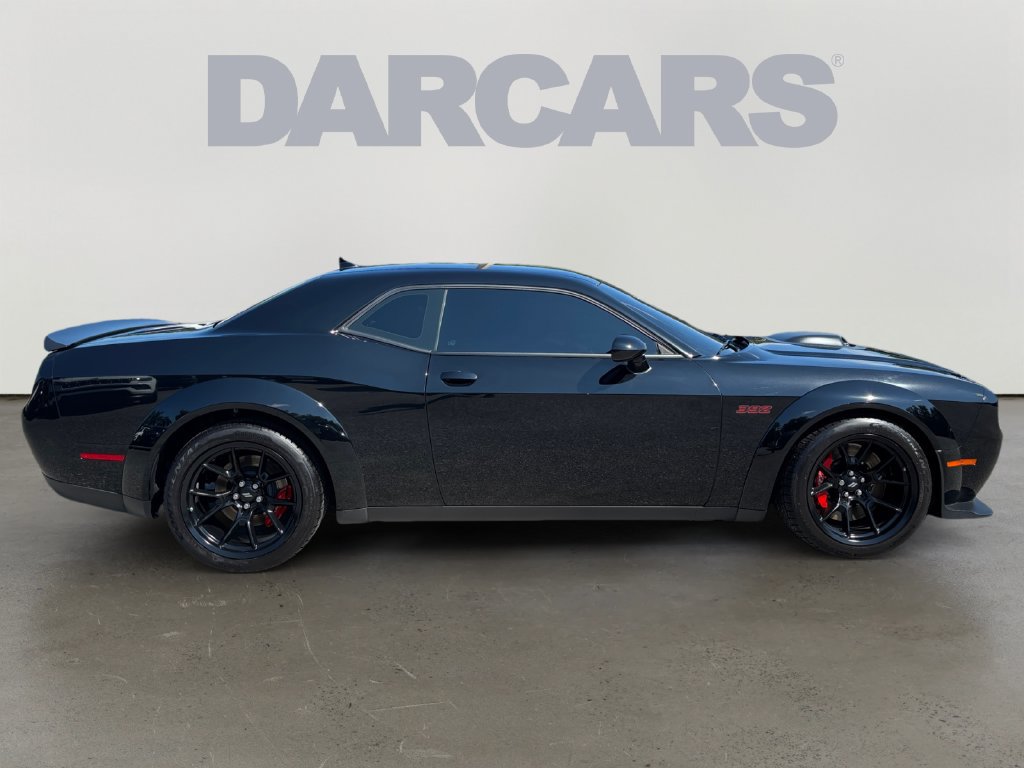 Used 2023 Dodge Challenger R/T Scat Pack RWD image 8