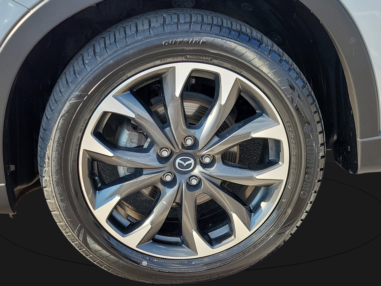 Used 2016 MAZDA CX-5 Grand Touring AWD/4WD image 9