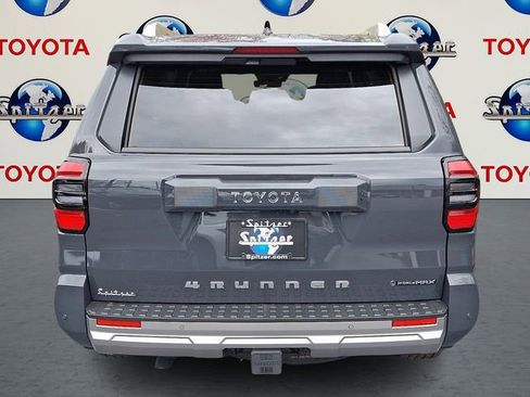New 2025 Toyota 4Runner Limited image 7