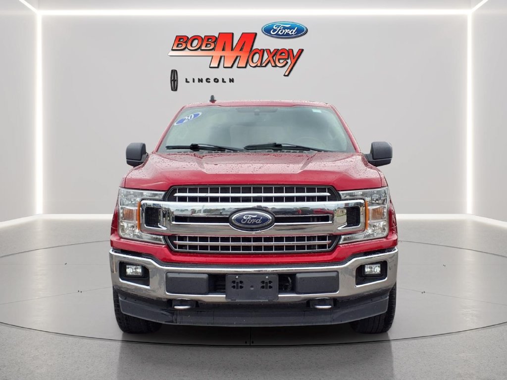 Used 2020 Ford F150 XLT w/ Equipment Group 302A Luxury AWD/4WD image 2