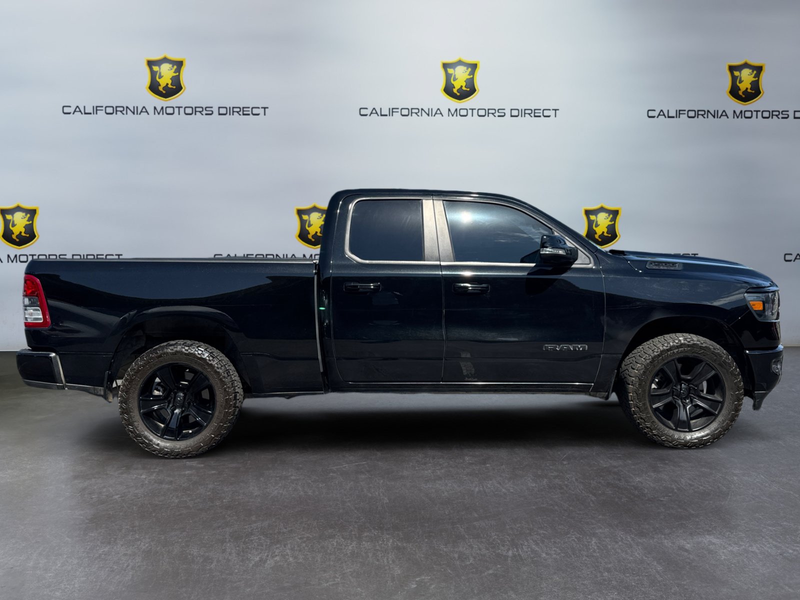 Used 2022 RAM 1500 Big Horn AWD/4WD image 6